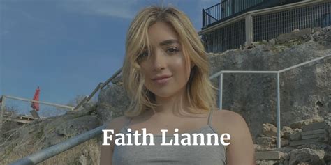 faithliannee|Faith Lianne